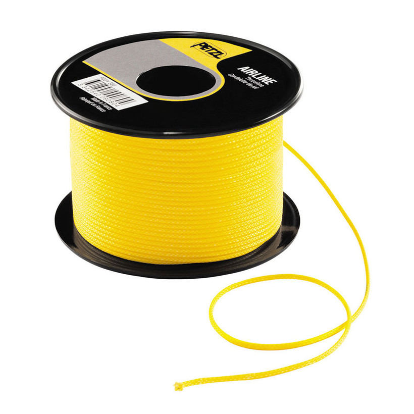 Active slide of Petzl AIRLINE 2.0mm throwline