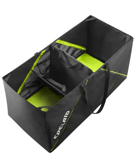 Edelrid Houston Dual Throwline Folding Cube