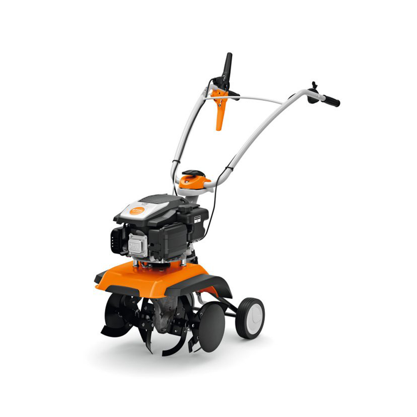 Active slide of Stihl MH 445 R Petrol Cultivator / Tiller