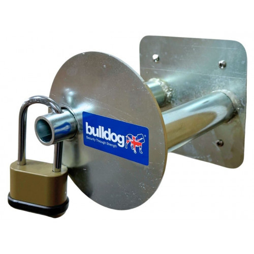 Bulldog TL52 Strimmer & Brushcutter Tool Lock - Honey Brothers