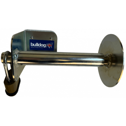 Active slide of Bulldog TL51 Chainsaw, Blower & Hedgetrimmer Tool Lock