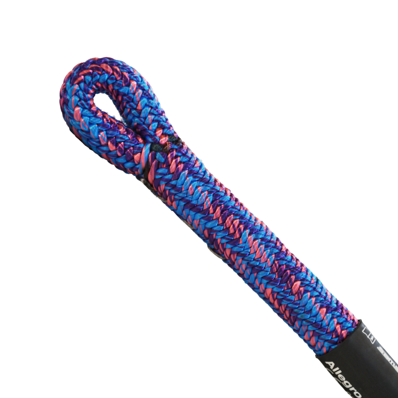 Samson Allegro XL 11.9mm Climbing Rope - 1 Splice