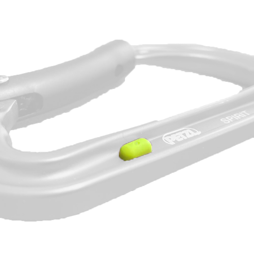 Scannable Carabiner / Hardware / NFC Tag - Gen2 (Singles)