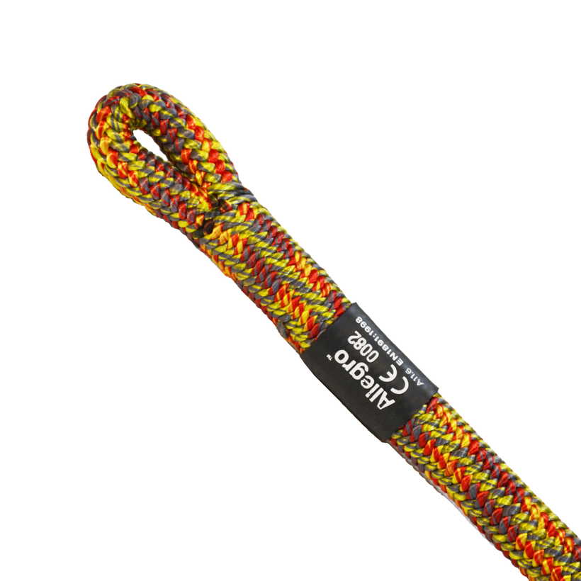 Samson Allegro 11.6mm Climbing Rope - 1 Splice