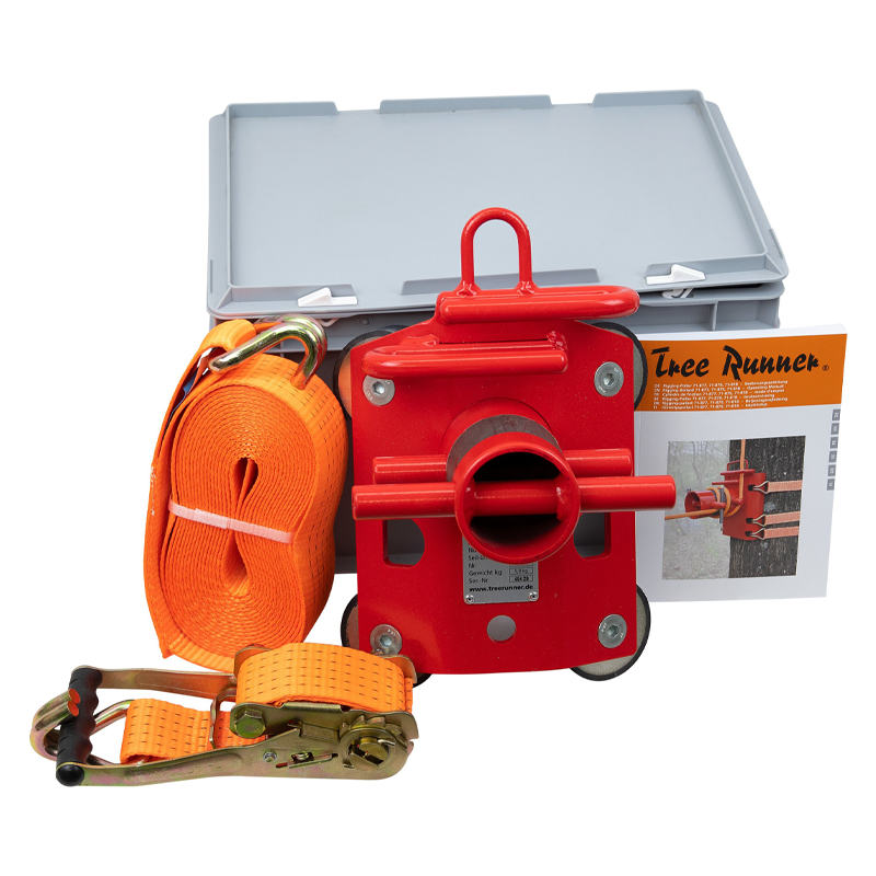 Tree Runner Rigging-Bollard P 500