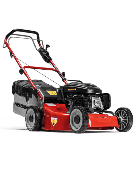 Active slide of Weibang Virtue 50 SP Petrol Lawn Mower