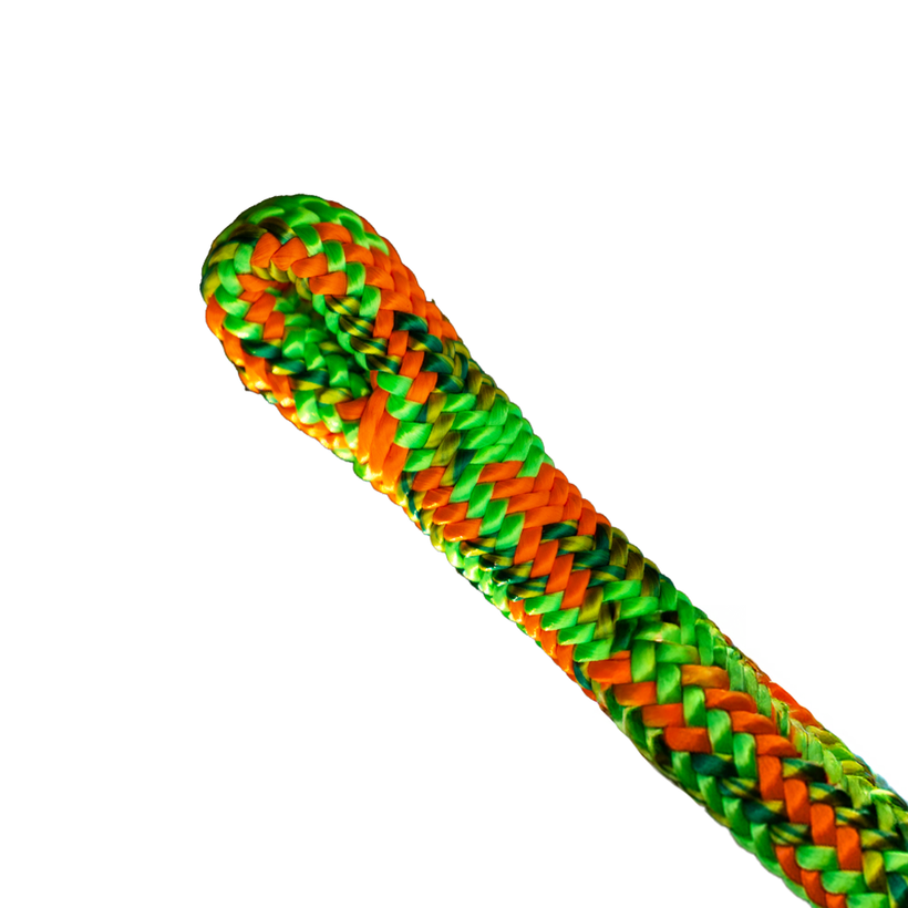 Teufelberger Gravity Aurora 11.5mm Climbing Rope - 1 Splice