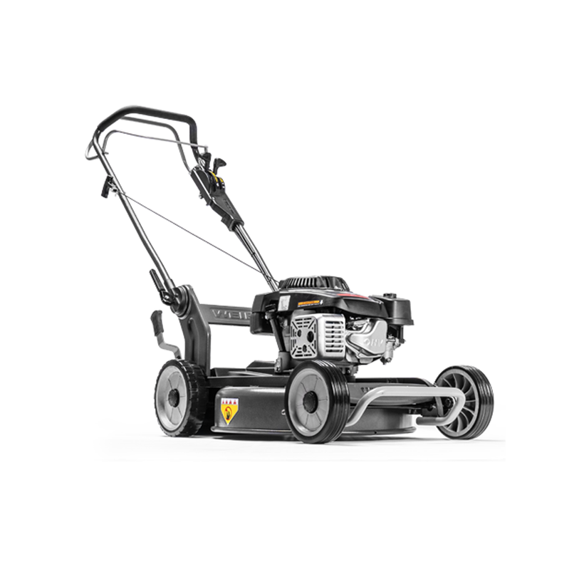 Active slide of Weibang Virtue 53 SMP LV Petrol Self-Propelled Mulch Lawn Mower