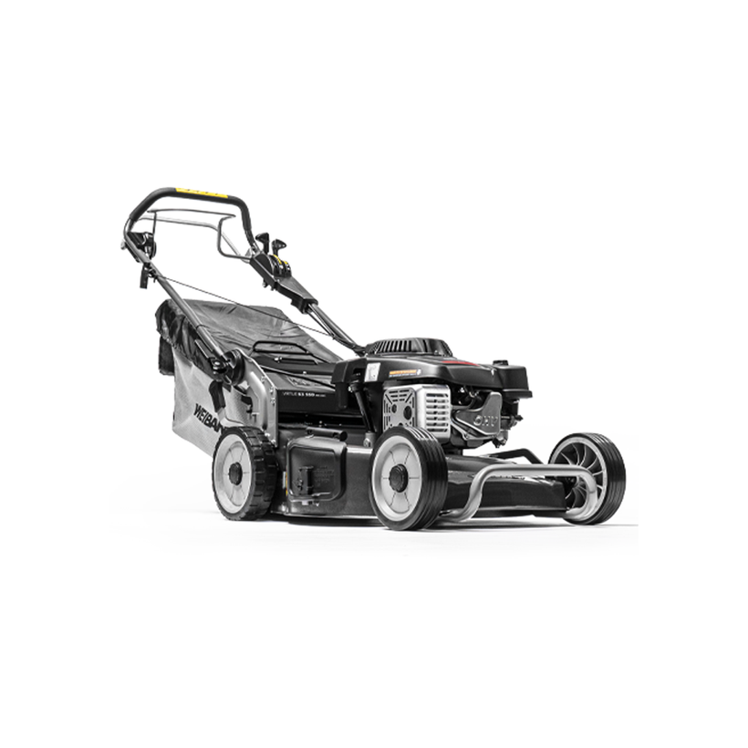 Active slide of Weibang Virtue 53 SSD BBC LV Petrol Self-Propelled Lawn Mower