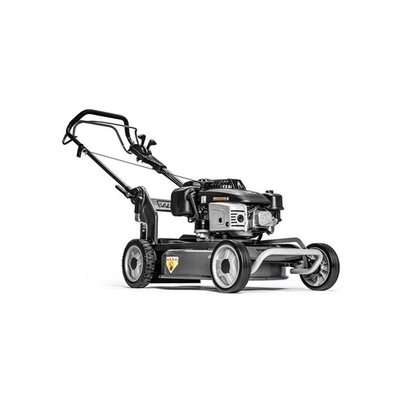 Weibang Virtue 53 SMPX LV Petrol Self-Propelled Mulch Lawn Mower