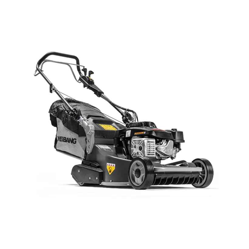 Active slide of Weibang Legacy 48 PRO LV Petrol Self-Propelled Lawn Mower