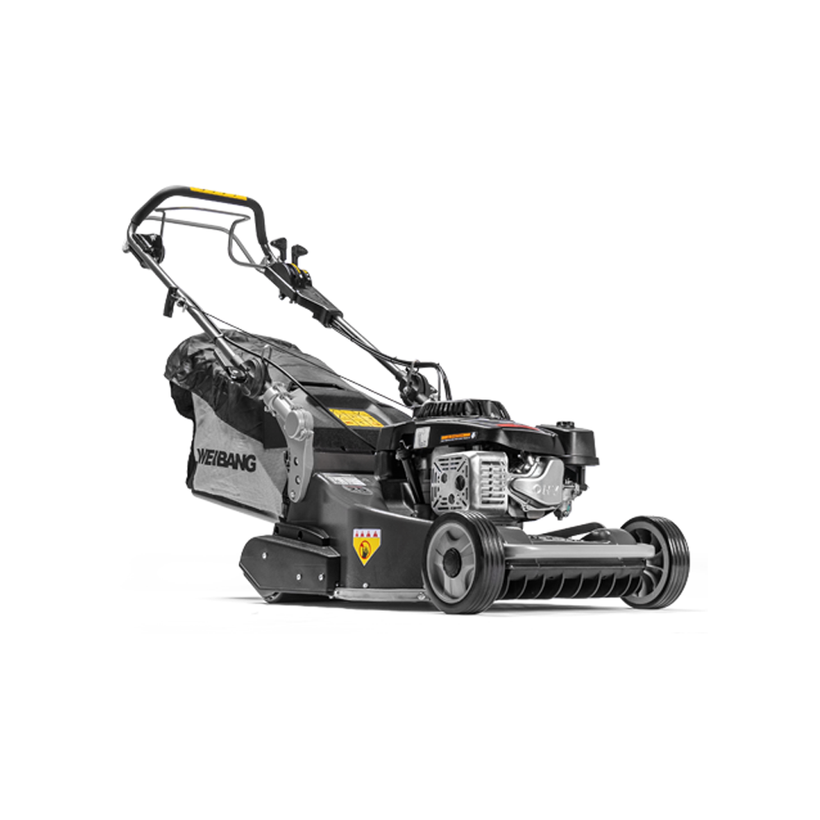Weibang Legacy 48 PRO BBC LV Petrol Self-Propelled Lawn Mower