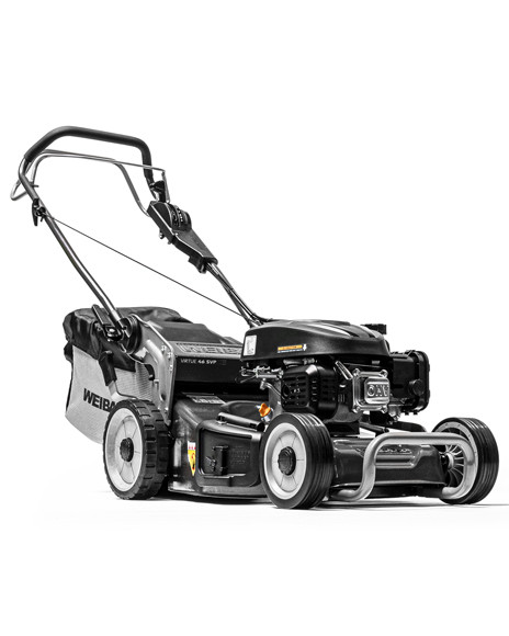 Active slide of Weibang Virtue 46 SVP Petrol Lawn Mower