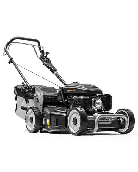 Active slide of Weibang Virtue 50 SVP Petrol Lawn Mower