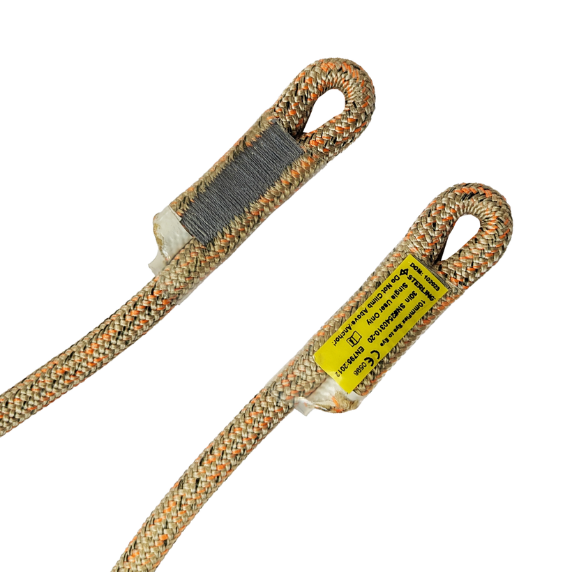 Sterling Flex 10mm Eye to Eye Hitch