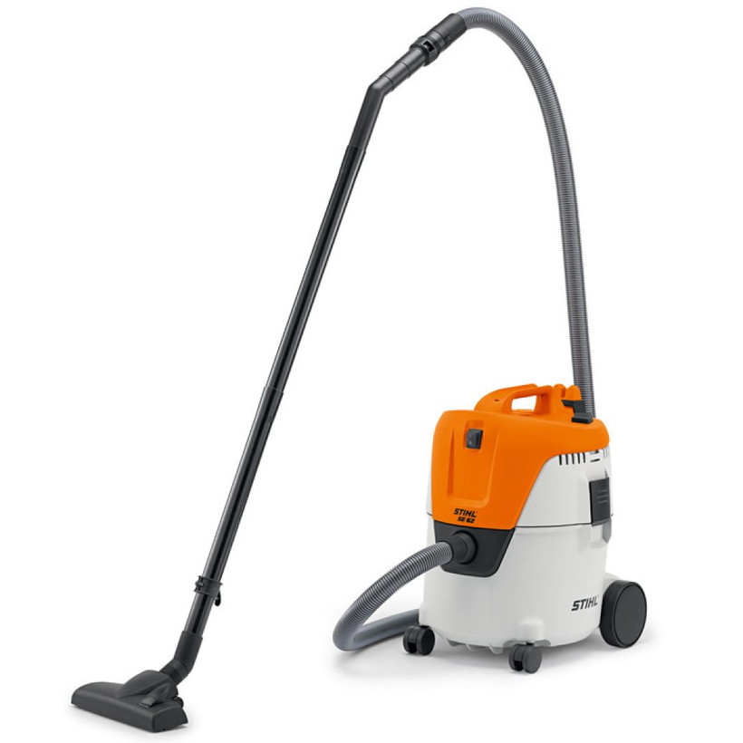 Active slide of Stihl SE 62 Electric Vacuum Cleaner