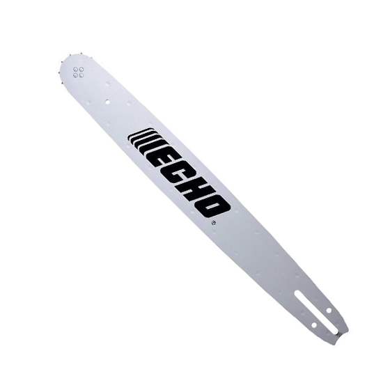 Active slide of Echo Laminate Hard Nose Chainsaw Bar, 14 Inch, 3/8 Mini / Picco 0.043
