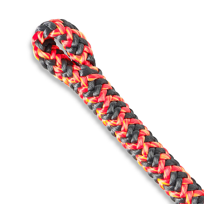Cousin Black Widow 12.2mm Climbing Rope - 1 Splice
