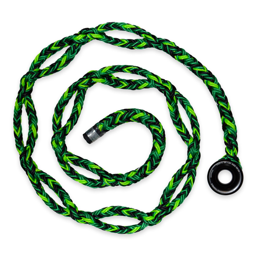 Rope Logic 3m 22mm Sterling Streaked Ultra Sling with Ring