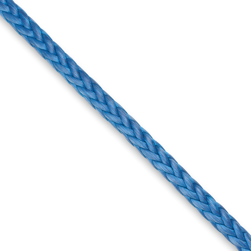 Active slide of Samson Amsteel Blue - 9mm - 60m