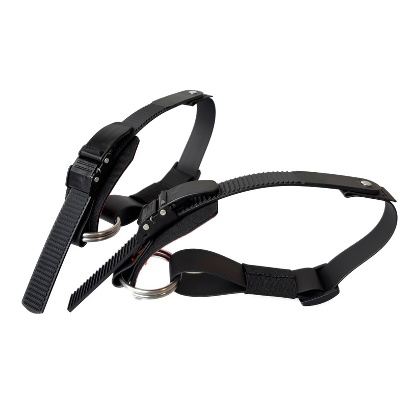 Distel Replacement Lower Ratchet Straps