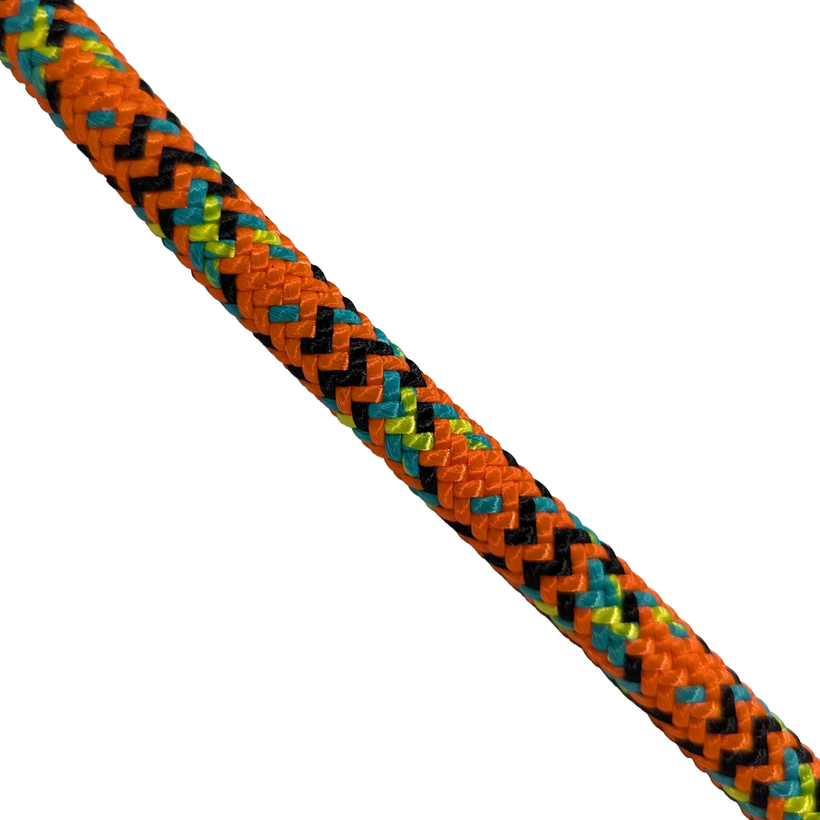 Sterling Big-Ups Orange 12.7mm Climbing Rope - No Splice