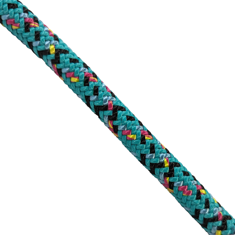 Sterling Scion Turquoise 11.5mm Climbing Rope - No Splice