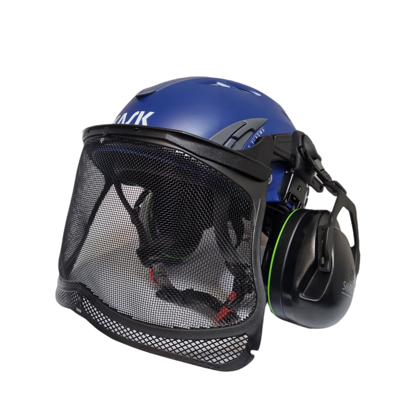 Kask SuperPlasma PL Helmet Combination - 31SNR