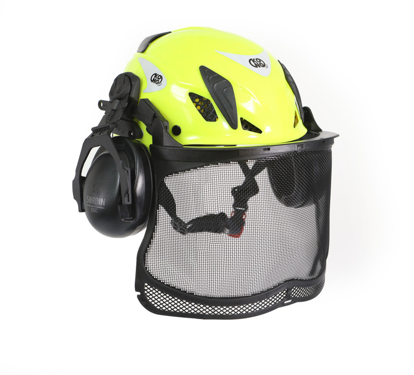 Kong Mouse Helmet Combination - 31SNR