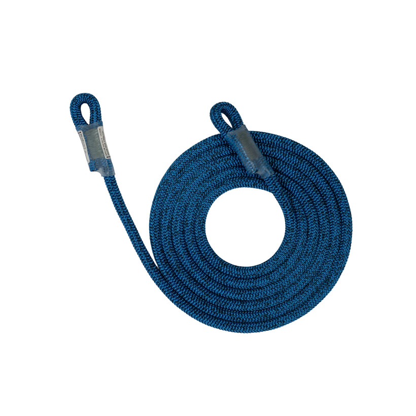 DMM Nomad 11.8mm Replacement Eye to Eye Blueberry Blue