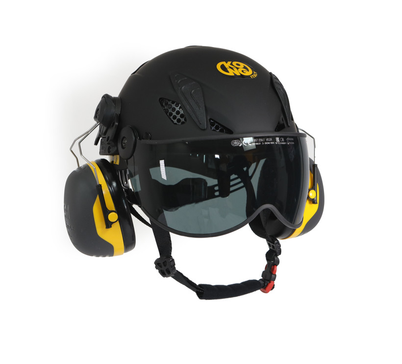 Kong Mouse Helmet Combination - 30SNR