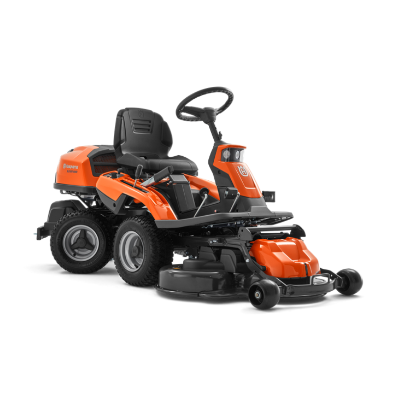 Husqvarna R 216 T AWD Petrol Rider Ride-On Lawn Mower