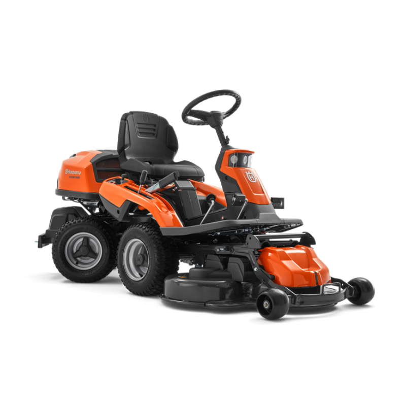 Husqvarna R 216 T AWD Petrol Rider Ride-On Lawn Mower