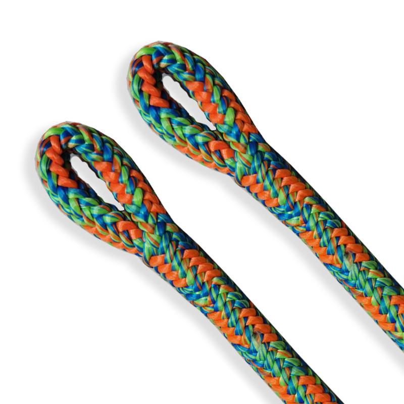 Courant Komora Toucan 11.7mm Climbing Rope - 2 Splice