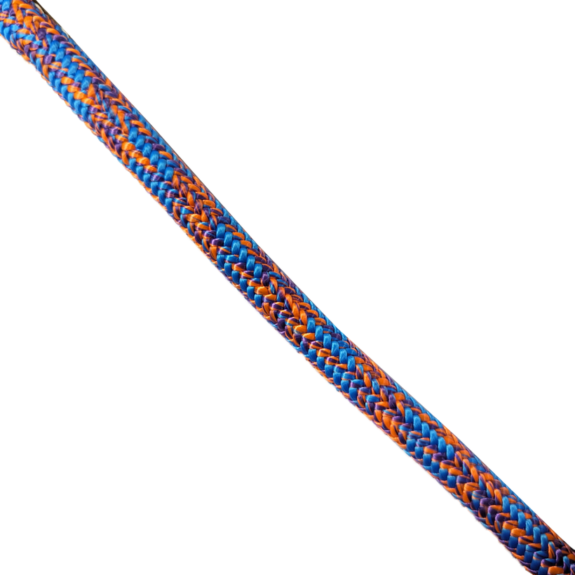 Active slide of Courant Kalimba Bubblegum 11.9mm Climbing Rope - No Splice
