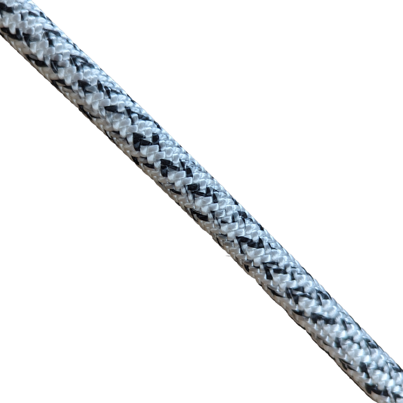 Courant Rebel White 11mm Access / Climbing Rope - No Splice