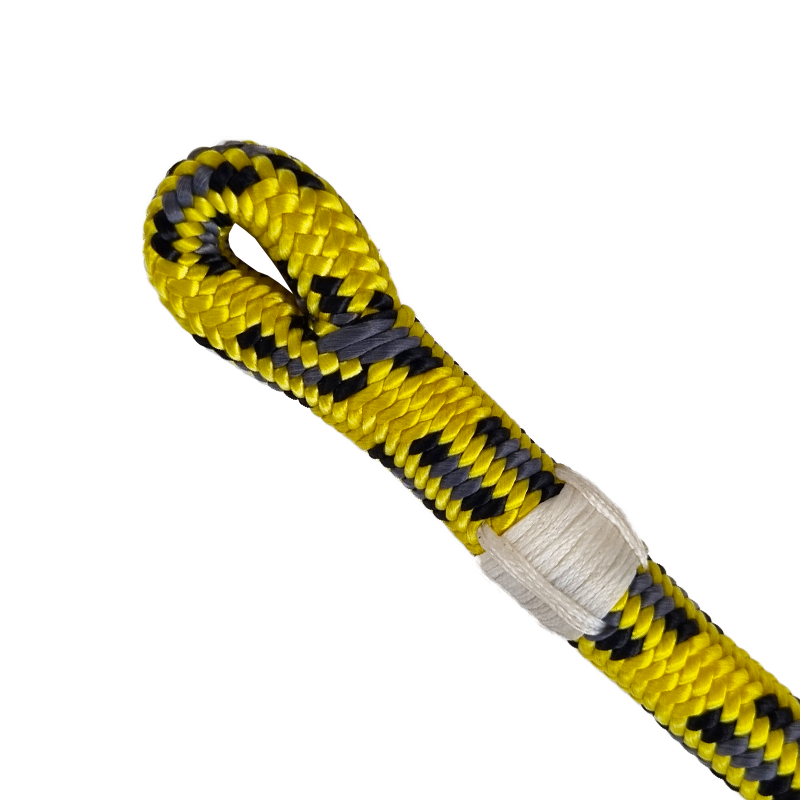 Cougar Honey 11.7mm Climbing Rope - 1 Splice