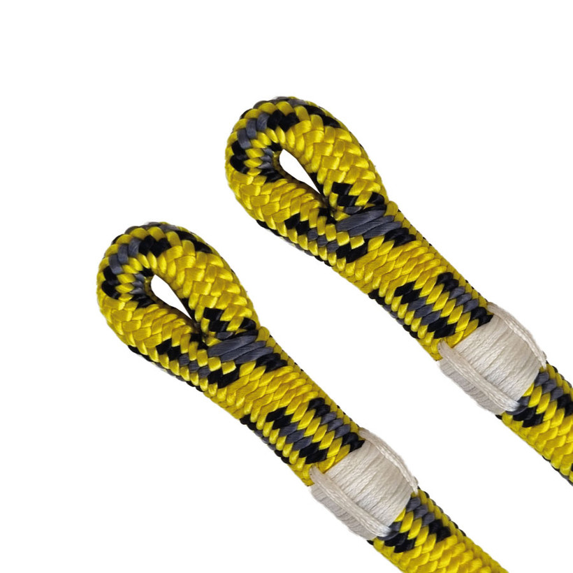 Active slide of Cougar Honey 11.7mm Climbing Rope - 2 Splice