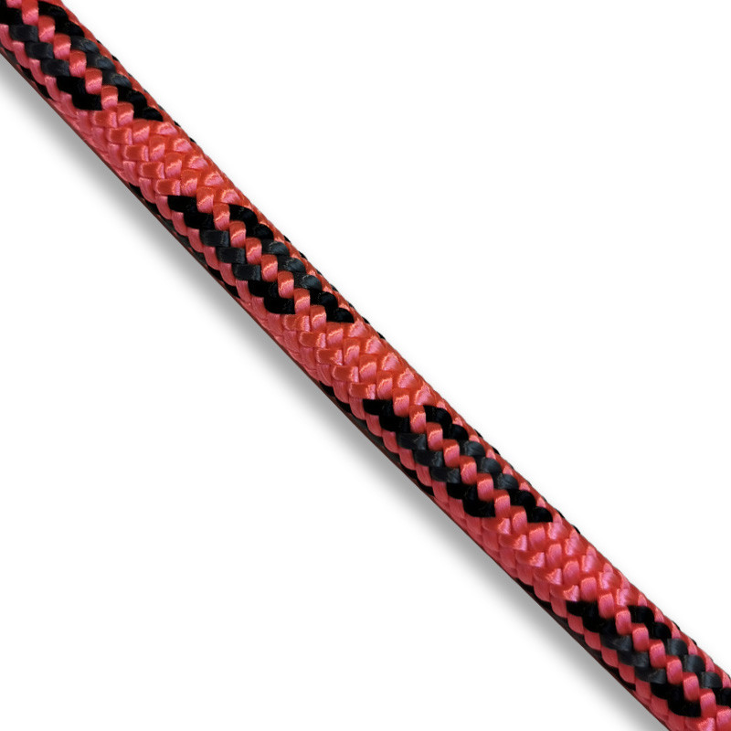Cougar Pink 11.7mm Climbing Rope - No Splice