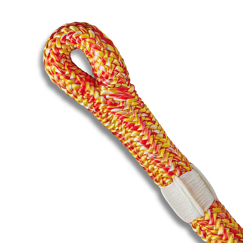 Liros Ignite 12.8mm Climbing Rope - 1 Splice