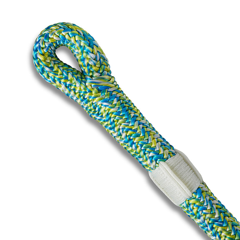 Liros Reef 11.7mm Climbing Rope - 1 Splice