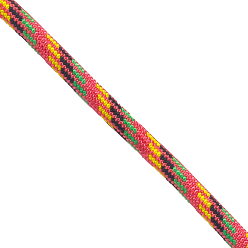 Active slide of Liros Safe Plus Static Tree Punk 11.5mm Access / Climbing Rope - No Splice