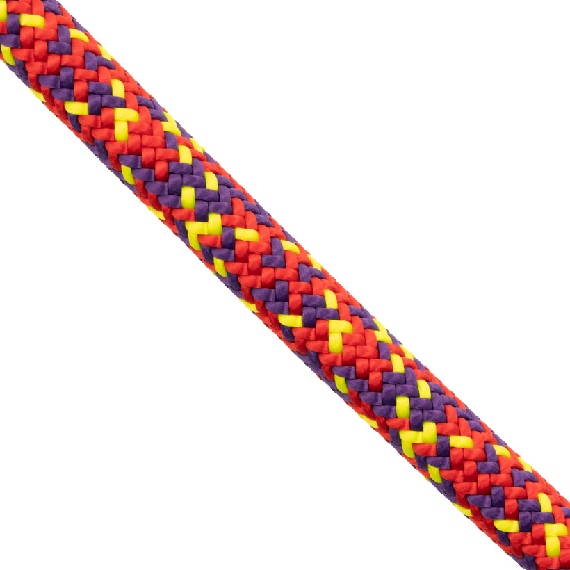 Sterling Triad Red 11.9mm Climbing Rope - No Splice