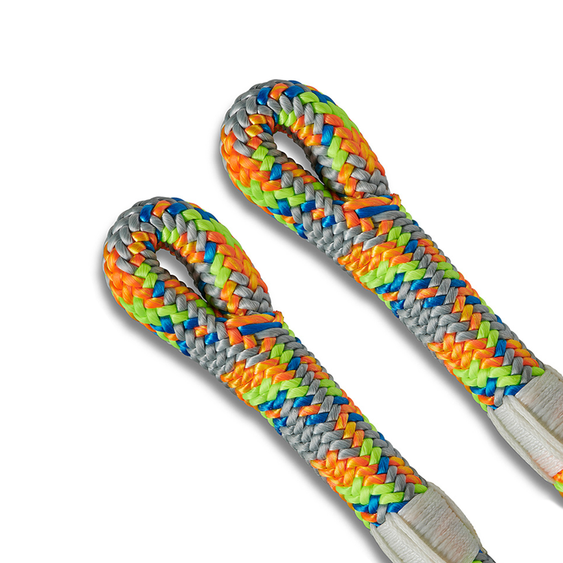 Teufelberger Tachyon Ash 11.5mm Climbing Rope - 2 Splice