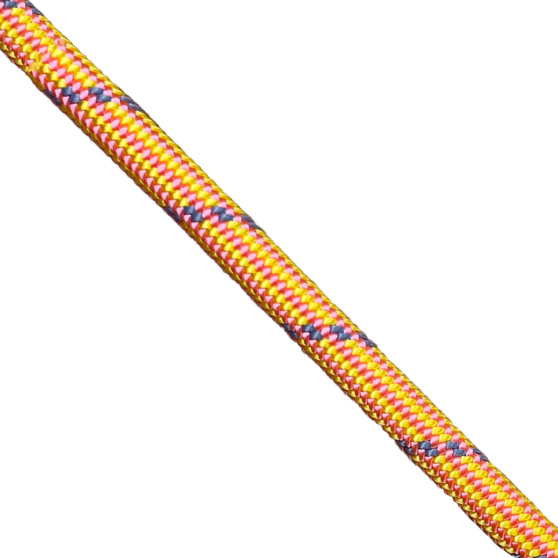 Teufelberger drenaLINE PUNK 11.8mm Access / Climbing Rope - No Splice