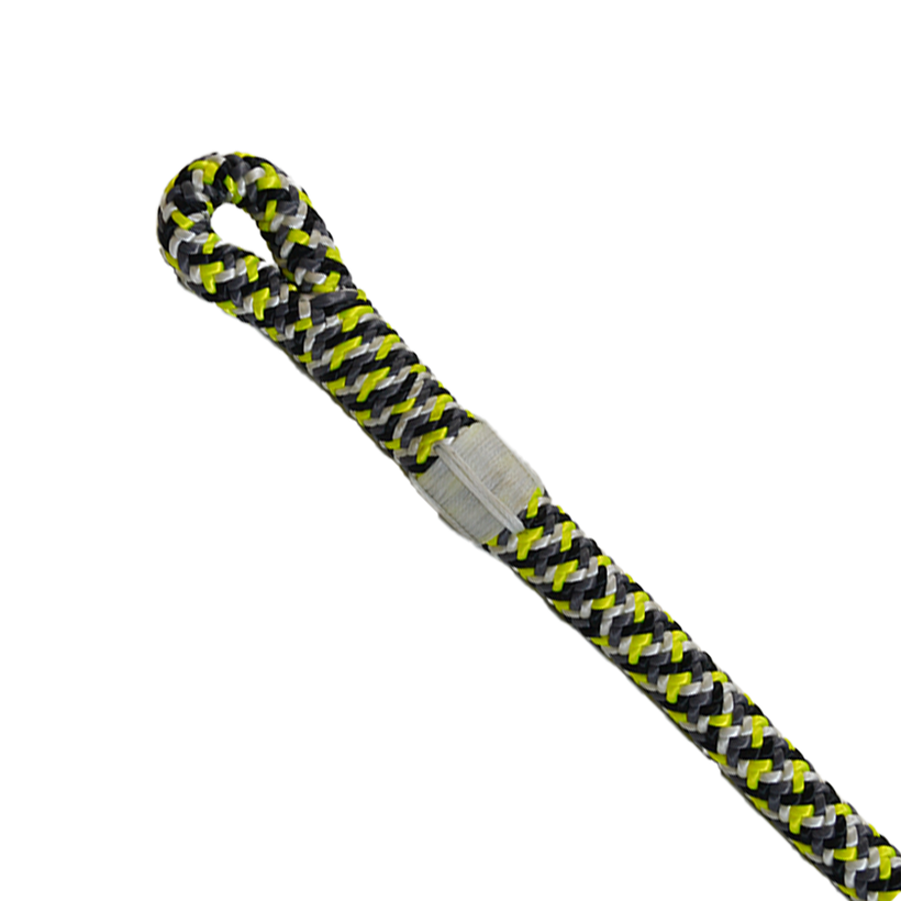 Teufelberger Tachyon HB70 11.5mm Climbing Rope - 1 Splice