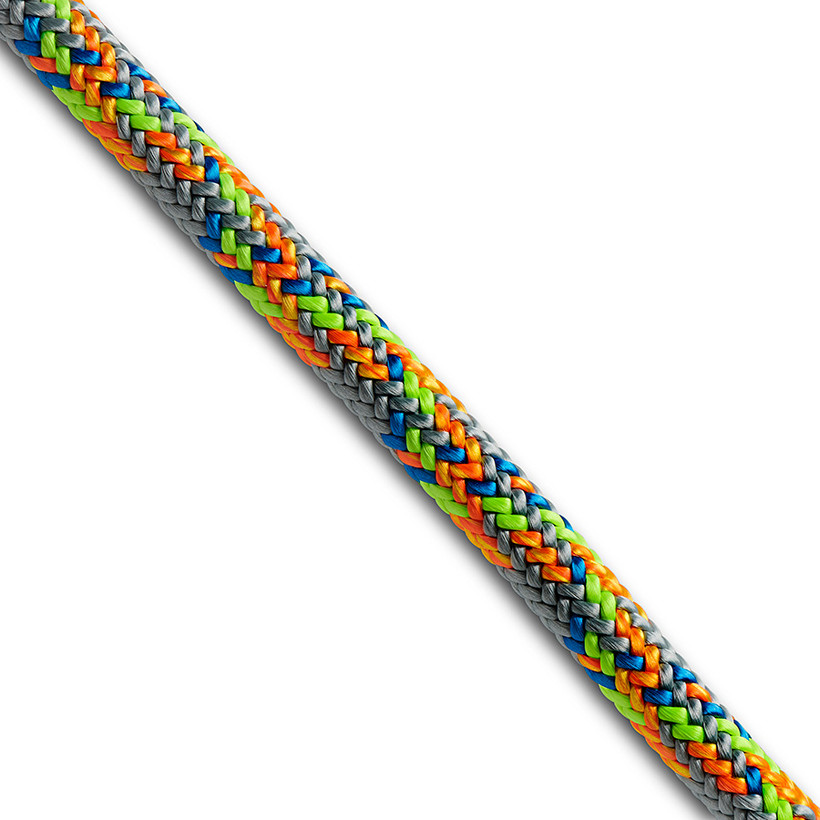 Teufelberger Tachyon Ash 11.5mm Climbing Rope - No Splice