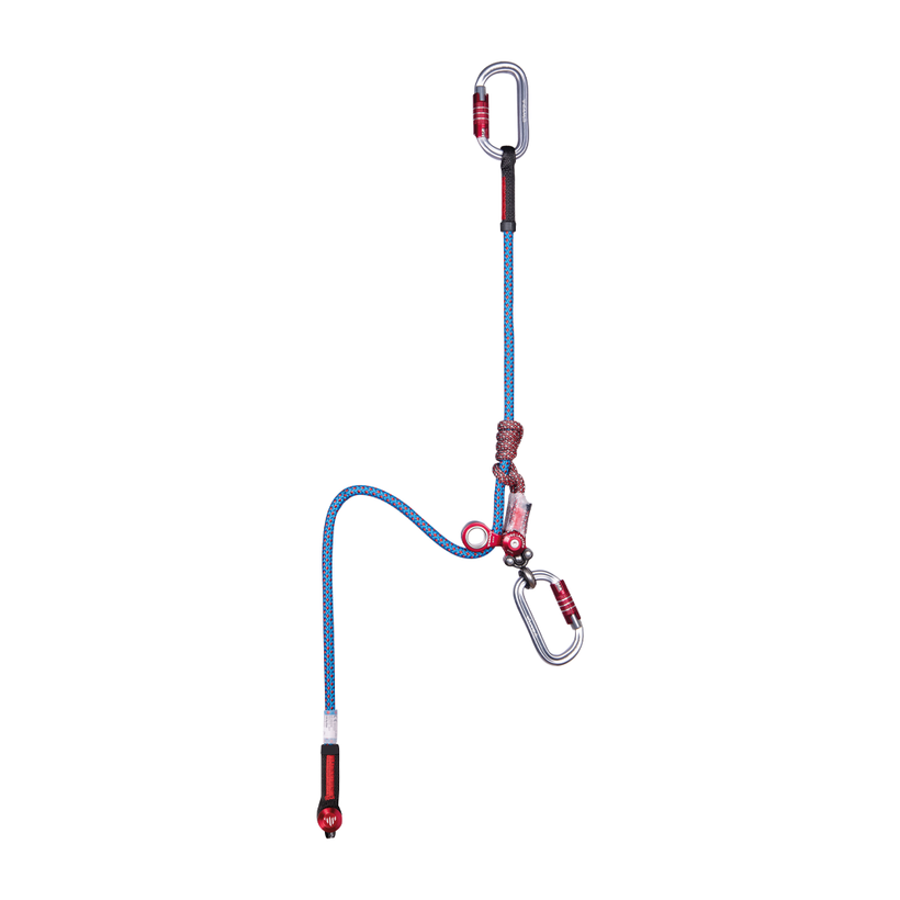 Active slide of Camp Gyro Lanyard Single