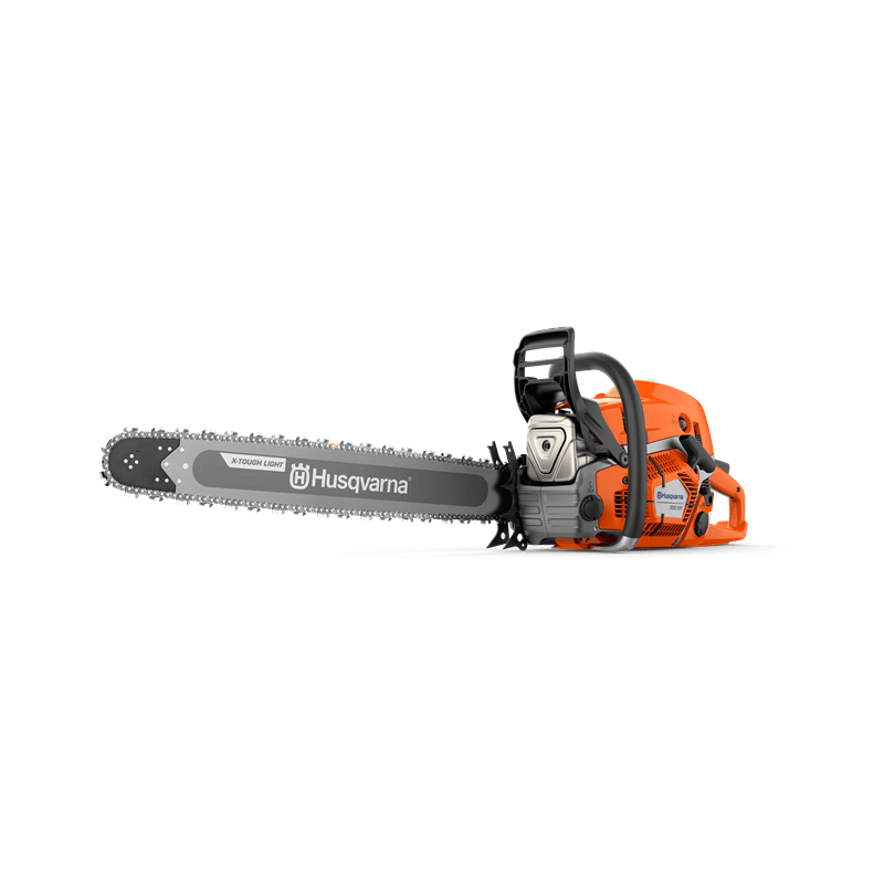 Husqvarna 592 XPG Heated Handle Petrol Chainsaw
