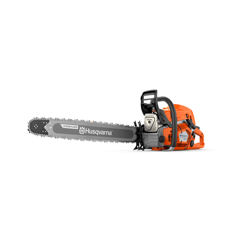 Husqvarna 592 XPG Heated Handle Petrol Chainsaw